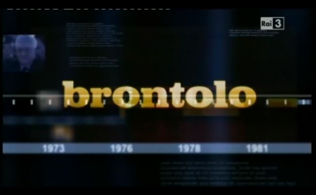 Brontolo - Si parla di prostituzione - 20/02/2012