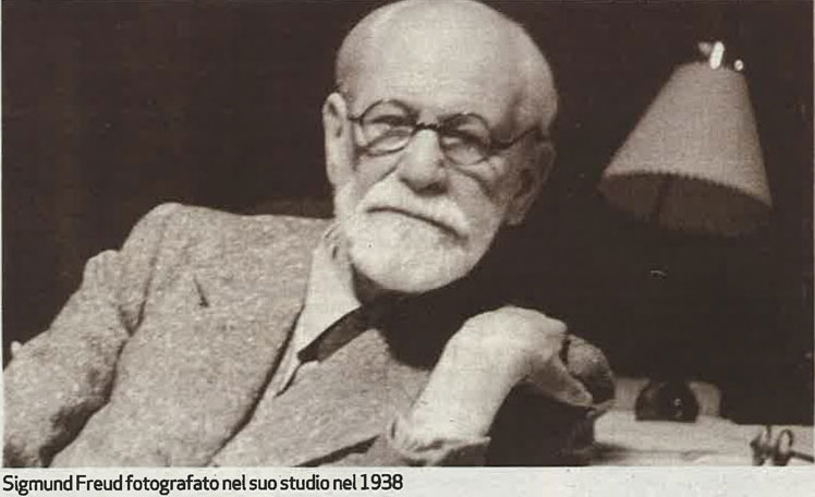 Andreoli rivisita Freud
